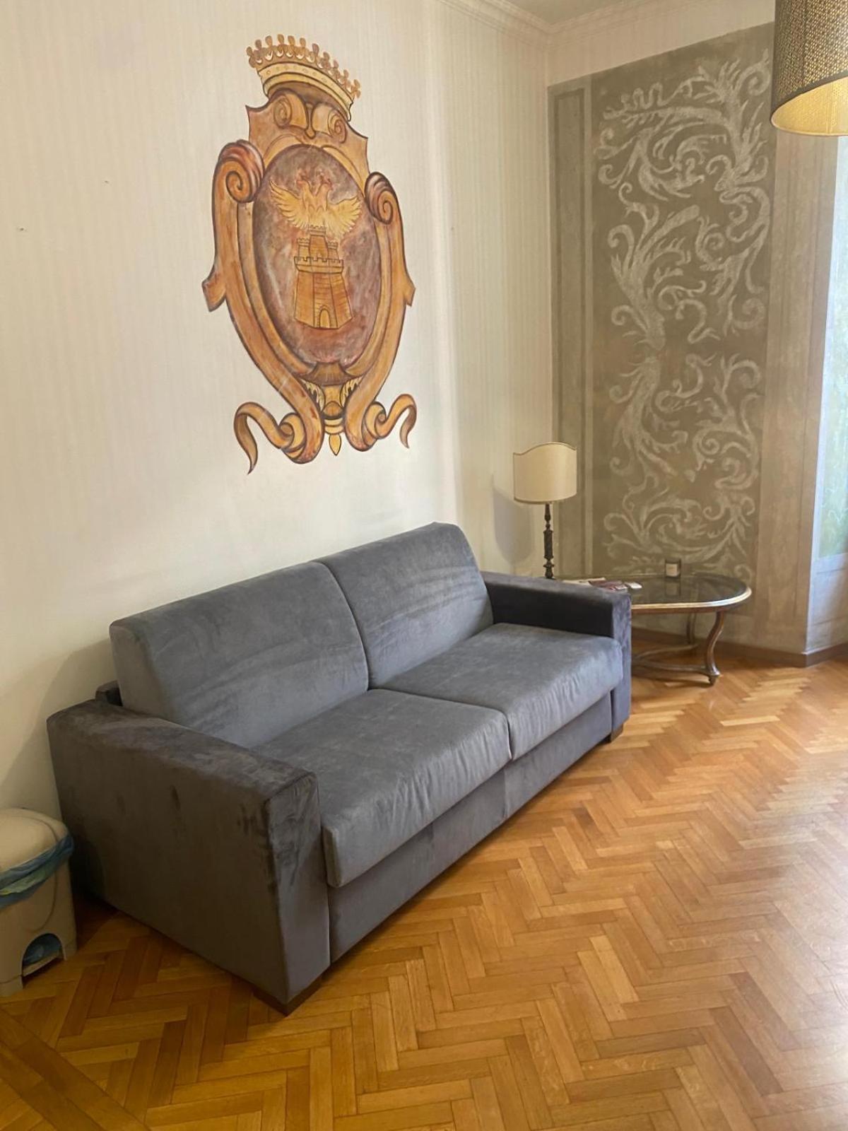 Palazzo Pamphili Apartment — Foto 3